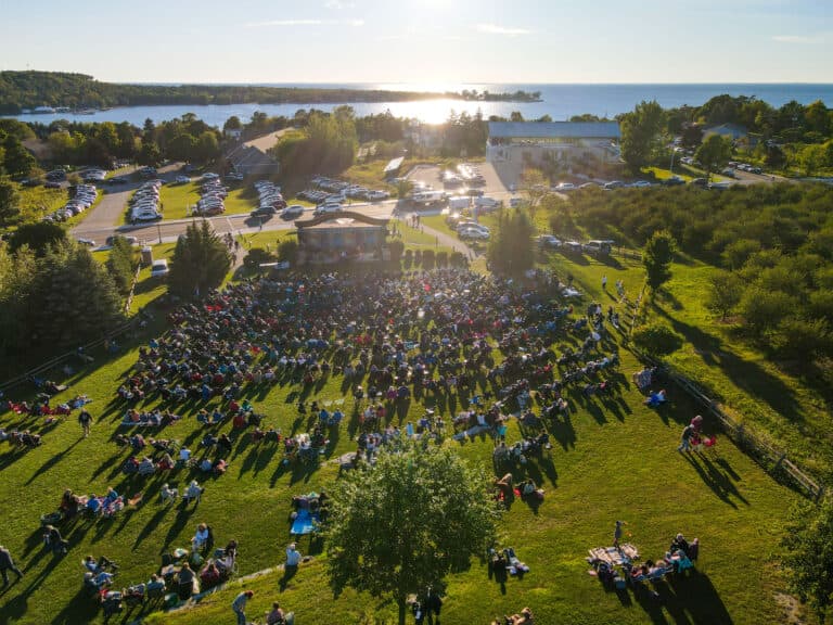 peg egan concert