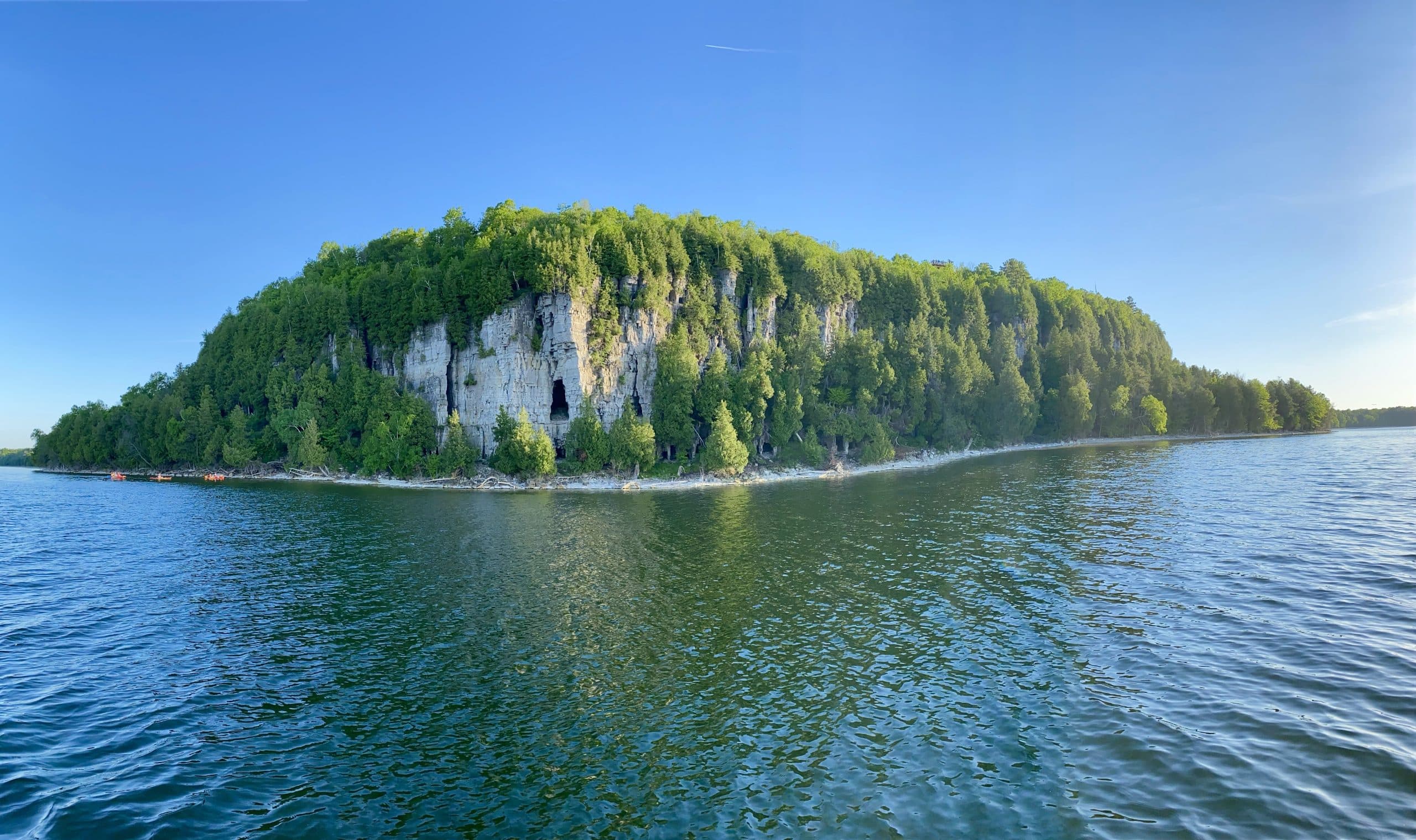 eagle bluff