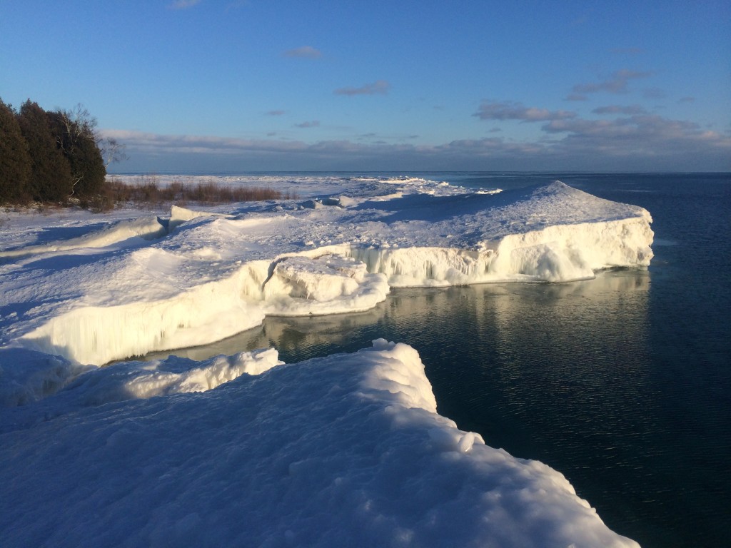 CANA ISLAND SHORELINE