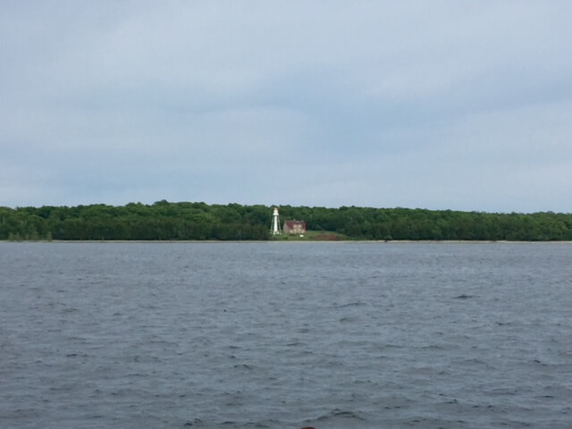 Plum Island lighthouse